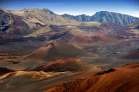 Kahului Shore Excursion: Haleakala Crater Adventure Tour