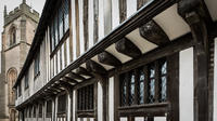 Shakespeare\'s Schoolroom and Guildhall Admission Ticket with Guided Tour