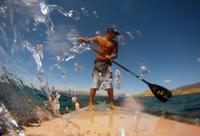 Lake Mead Stand-Up Paddleboarding Lesson