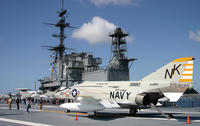San Diego Shore Excursion: Skip the Line: USS Midway Museum