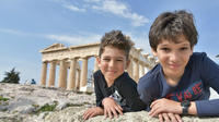 Atenas para niños: el mejor recorrido por las zonas turísticas