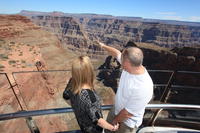 Viator Exclusive: Grand Canyon Helicopter Tour with Optional Below-the-Rim Landing and Skywalk Upgra