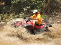 ATV Adventure from Puerto Vallarta