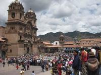 Cusco Markets and Ruins Small Group Tour