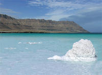 Dead Sea Spa and Wellness Trip from Jerusalem