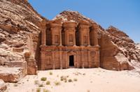 Petra Day Trip from Tel Aviv - UNESCO World Heritage Site