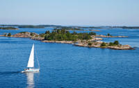 Stockholm Archipelago Sailing Adventure