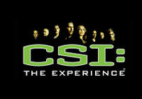 CSI: The Experience