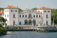 Transportation to Vizcaya Museum and Gardens