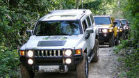 All-Inclusive Self-Drive Hummer Tour: Ziplining, Cenote and Interactive Zoo