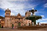 Cusco City Sightseeing Tour