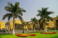 Lima City Sightseeing Tour