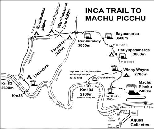 The Inca Trail: 4-Day Trek to Machu Picchu in Cuzco, Peru - Lonely Planet