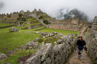 The Inca Trail: 4-Day Trek to Machu Picchu