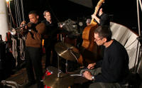 New York Harbor Evening Sail with Live Jazz