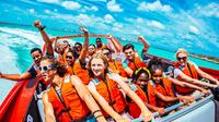 Excursión por la costa de Nassau en un bote a reacción con turbo