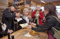 San Francisco Food Tour: Ferry Building and Ferry Plaza Farmers Market