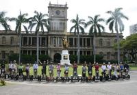 Honolulu History and Culture Segway Tour