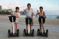 Waikiki and Diamond Head Segway Tour