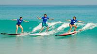 Clases de surf para grupos en Punta Cana con el mejor instructor