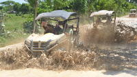 Aventura en todoterreno y buggy por las dunas en Punta Cana