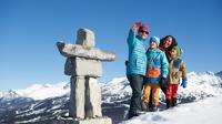 Winter Tour: Whistler and Shannon Falls Full-Day Tour from Vancouver