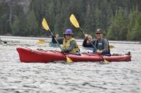 Ketchikan Shore Excursion: Eagle Island Sea Kayaking