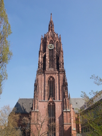 Frankfurt City Tour