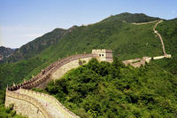 Full-Day Tour of Mutianyu Great Wall, Water Cube and Bird\'s Nest