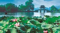 Hangzhou City Tour: West Lake Cruise and Lingyin Temple with Lunch