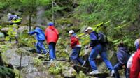 Skagway Shore Excursion: Chilkoot Trail Hike and Float Tour