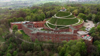 Kosciuszkor Mound - Kopiec Kosciuszki: la mejor vista de Cracovia