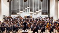 Concierto de la orquesta y el coro de la Filarmónica de Cracovia
