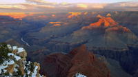 Grand Canyon and Navajo Indian Reservation