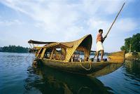 Private Tour: Kerala Backwater Cruise