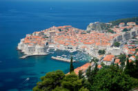 Dubrovnik Shore Excursion: Private Tour of Dubrovnik and Cavtat