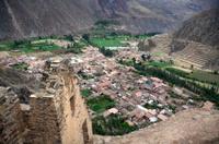 Day Trip to the Sacred Valley: Chinchero, Maras, Moray and Ollantaytambo
