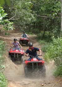 ATV Quad Bike Tour from Cairns