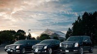 Private Transport from North or West Vancouver to Vancouver Airport (YVR) Private Car Transfers