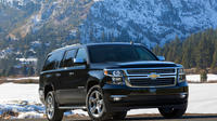 Private Transport from Vancouver Airport (YVR) to Whistler Private Car Transfers