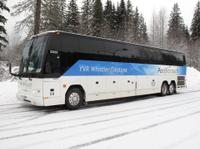 Coach Transfer from Whistler to Vancouver International Airport