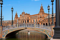 Cadiz Shore Excursion: Seville Day Trip with Skip the Line Real Alcazar and Cathedral