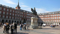 Recorrido a pie por Madrid a lo largo de los siglos