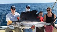 Full Day Private Fishing Trip (8 Hour) Private Car Transfers