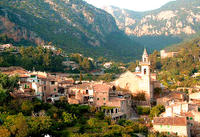 Palma de Mallorca Shore Excursion: Private Tour of Palma, Deia and Soller Valley