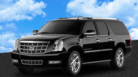 Private Departure Transfer with SUV from Hotel to San Diego Airport Private Car Transfers