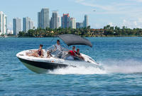 Miami Speedboat Tour