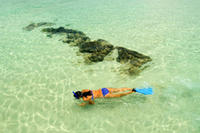 Road Town Shore Excursion: Round-Trip Beach Transfer from Jost Van Dyke