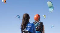 La mejor clase de kitesurf en Cabarete para principiantes