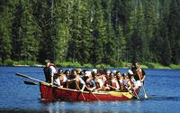 Ketchikan Rainforest Canoe and Nature Walk